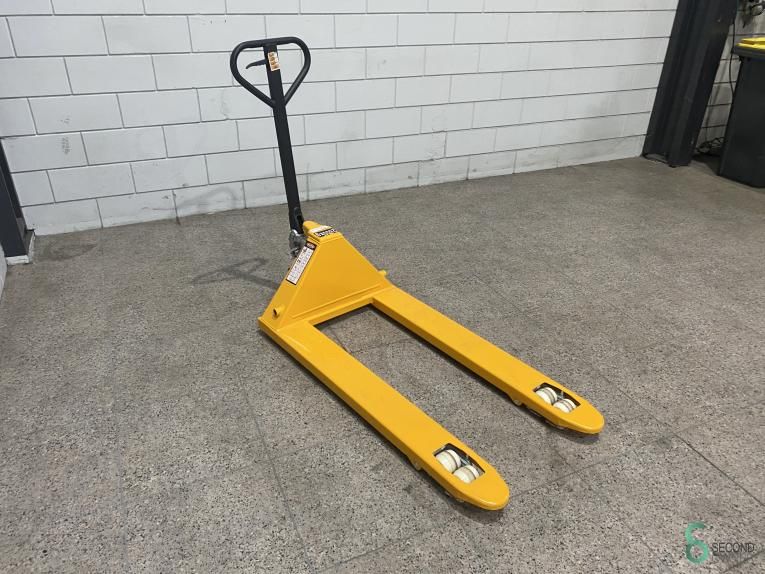 Hubwagen Manuell Mammuth 2500