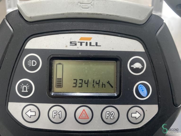 Trekkers Elektrisch Still LTX50 2019