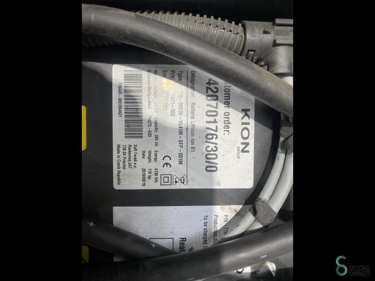 Trekkers Elektrisch Still LTX50 2019