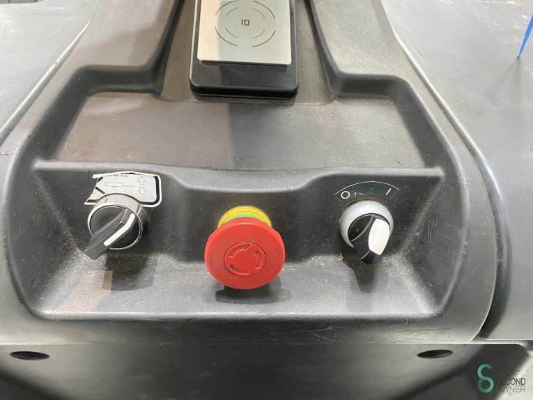 Traktoren Elektrisch Still LTX50 2019