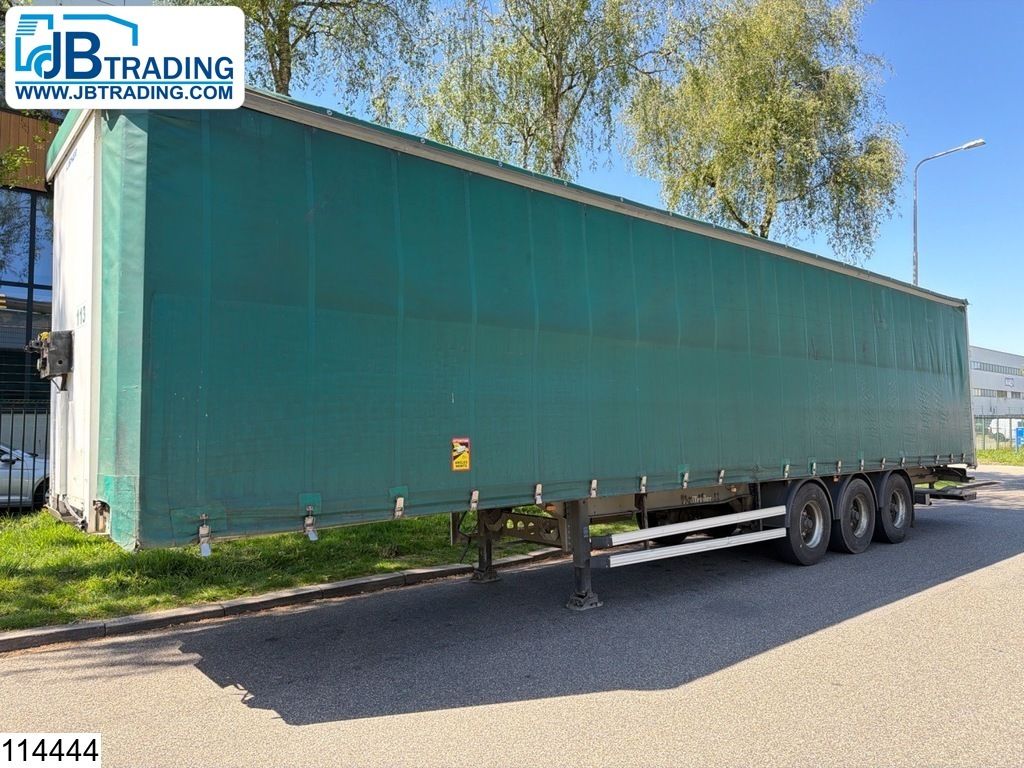 Lecitrailer Tautliner