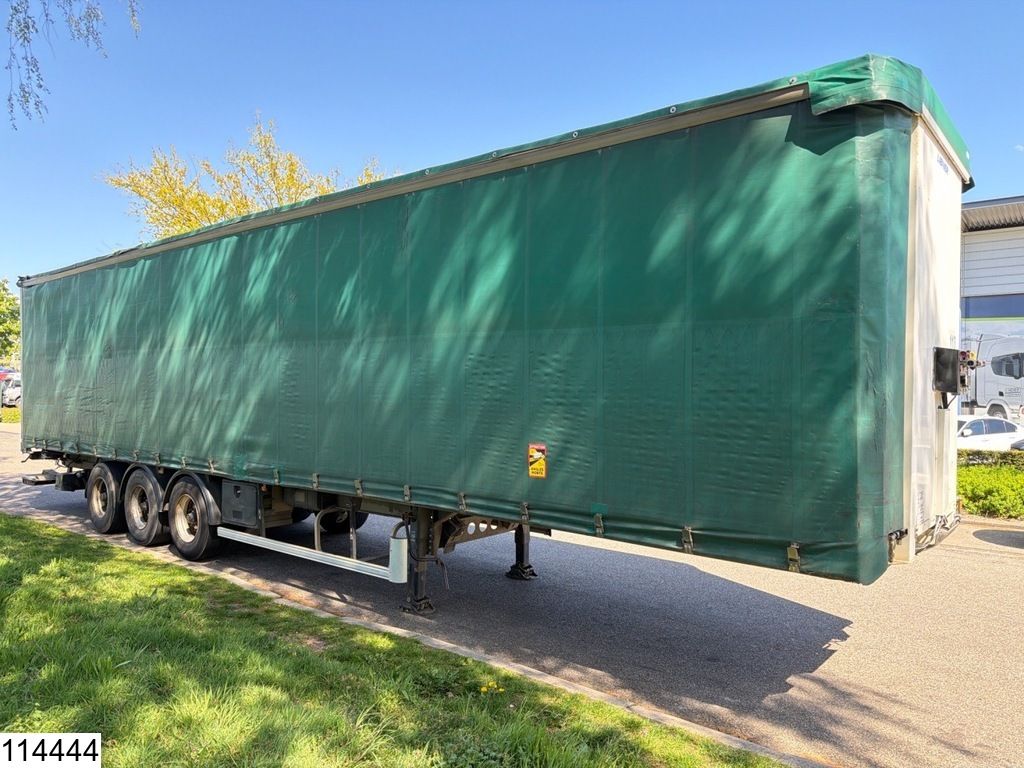 Lecitrailer Tautliner
