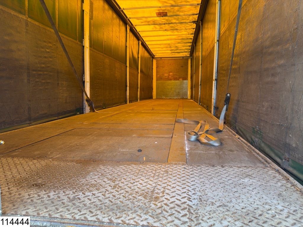 Lecitrailer Tautliner