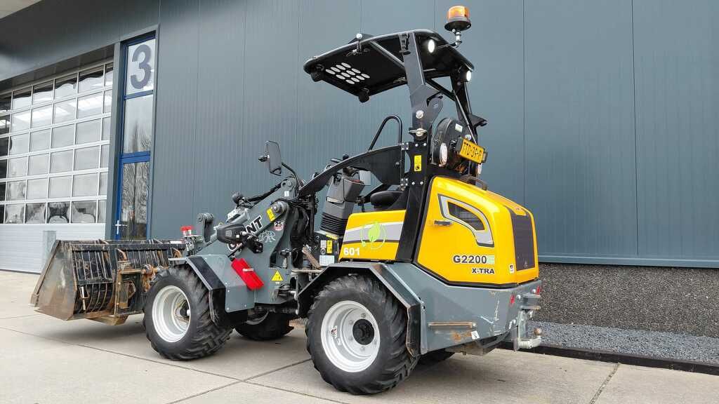 Giant G2200E X-Tra occasion