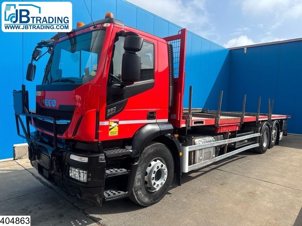 Iveco Stralis 360 6x2, EURO 6, Retarder