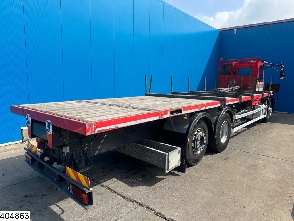 Iveco Stralis 360 6x2, EURO 6, Retarder