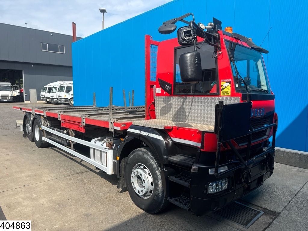 Iveco Stralis 360 6x2, EURO 6, Retarder