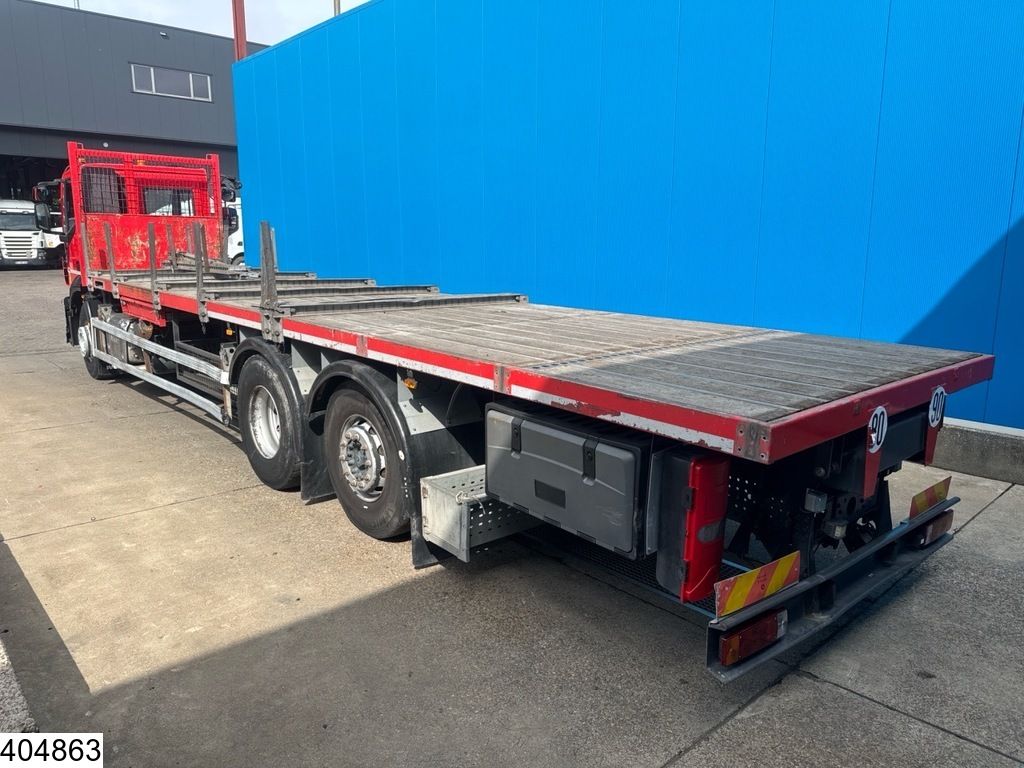 Iveco Stralis 360 6x2, EURO 6, Retarder