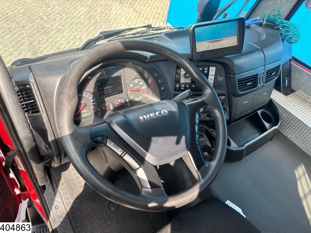 Iveco Stralis 360 6x2, EURO 6, Retarder