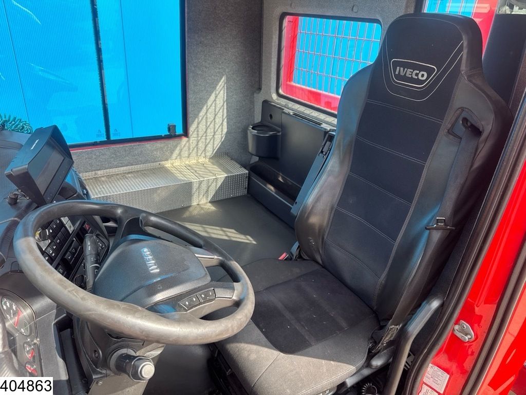 Iveco Stralis 360 6x2, EURO 6, Retarder