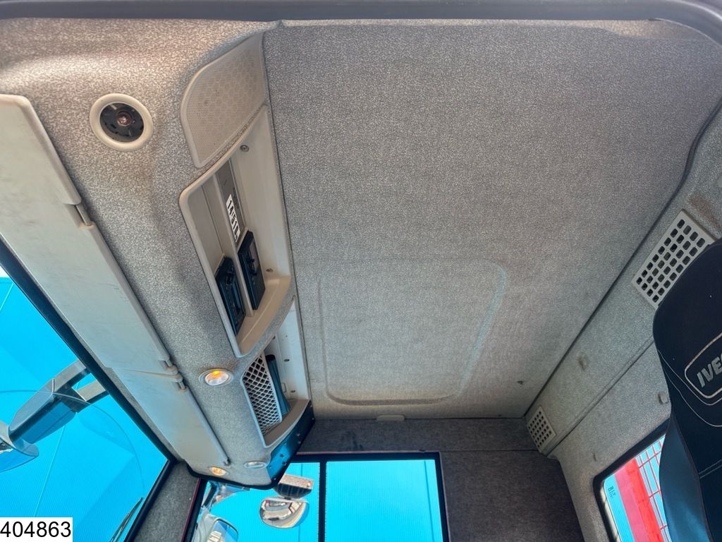 Iveco Stralis 360 6x2, EURO 6, Retarder