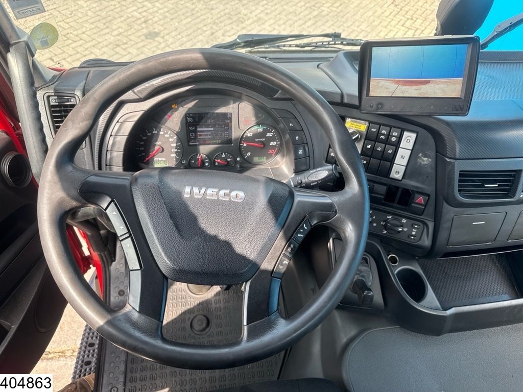 Iveco Stralis 360 6x2, EURO 6, Retarder