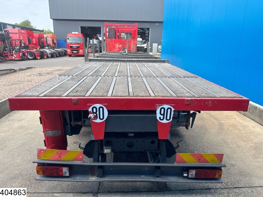 Iveco Stralis 360 6x2, EURO 6, Retarder