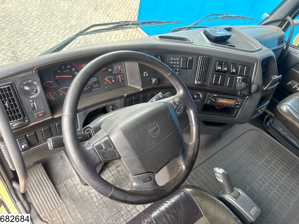 Volvo FH16 580 6x4, EURO 4, Retarder, Steel suspension