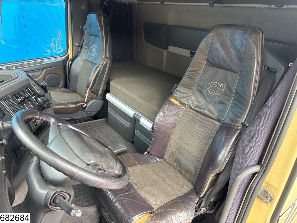 Volvo FH16 580 6x4, EURO 4, Retarder, Steel suspension