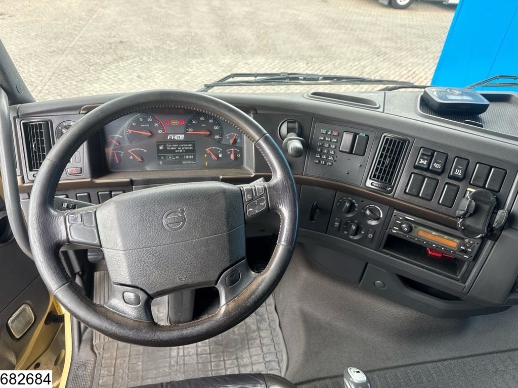Volvo FH16 580 6x4, EURO 4, Retarder, Steel suspension