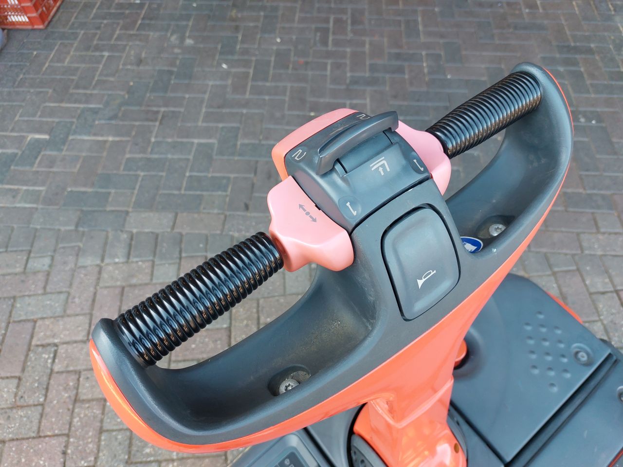 Linde vrijdragende stapelaar 2018