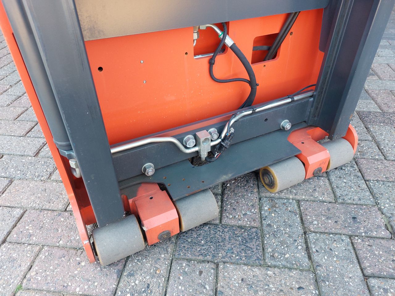 Linde vrijdragende stapelaar 2018