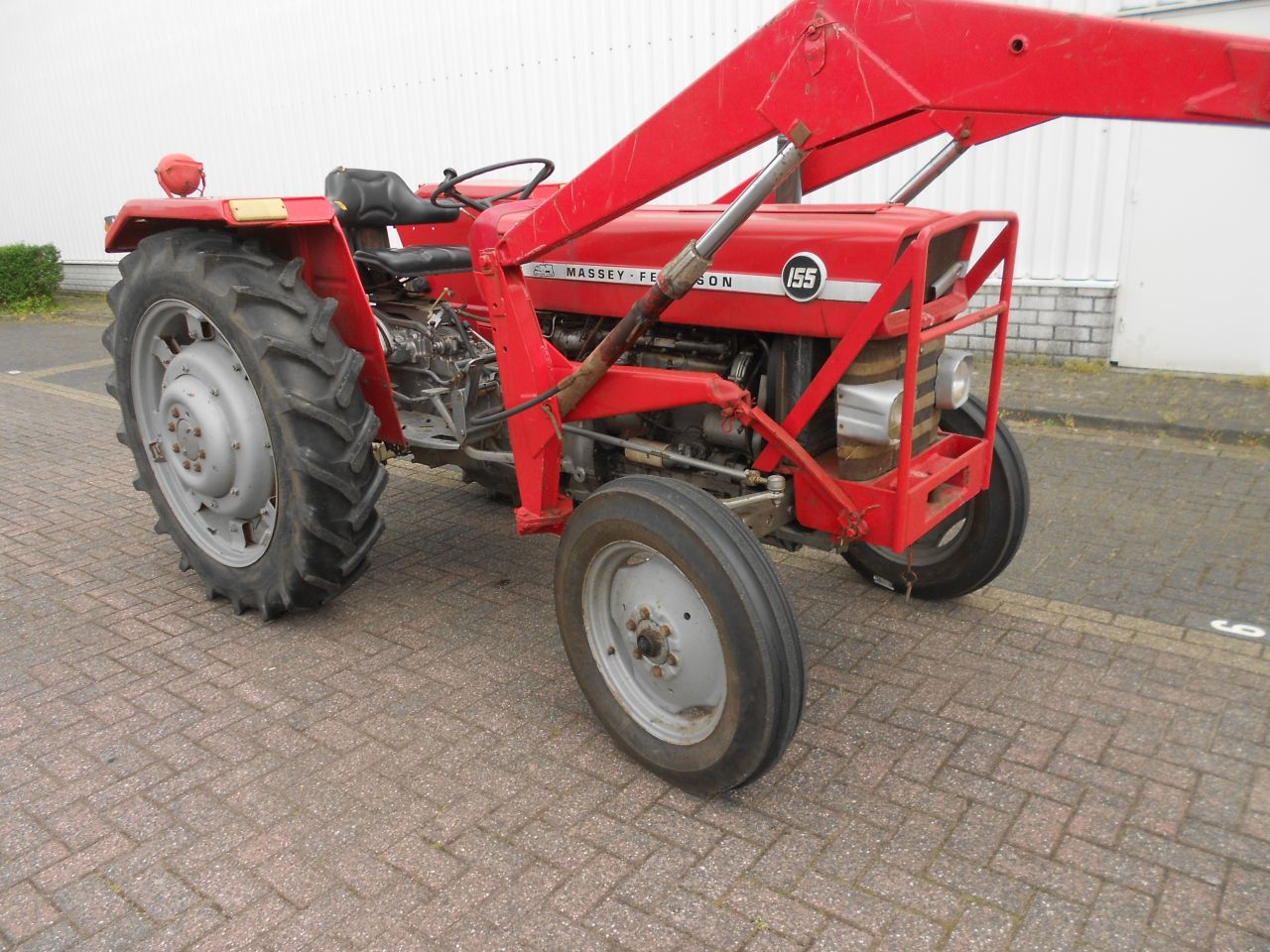 Massey ferguson 155