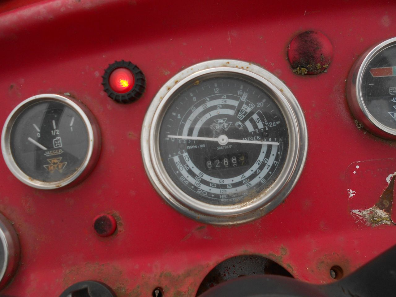 Massey ferguson 155