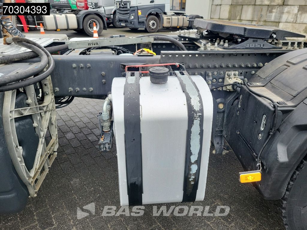 Volvo FMX 500 4X2 Big-Axle Hydraulik LED