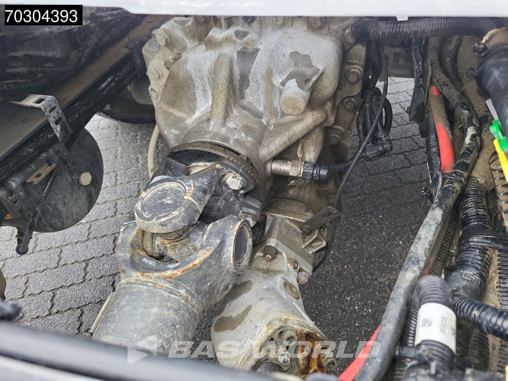 Volvo FMX 500 4X2 Big-Axle Hydraulik LED
