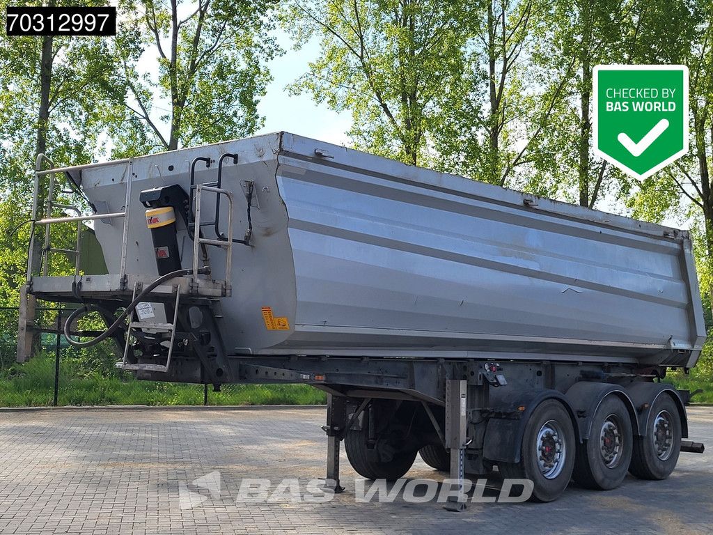 Langendorf Lift Axle