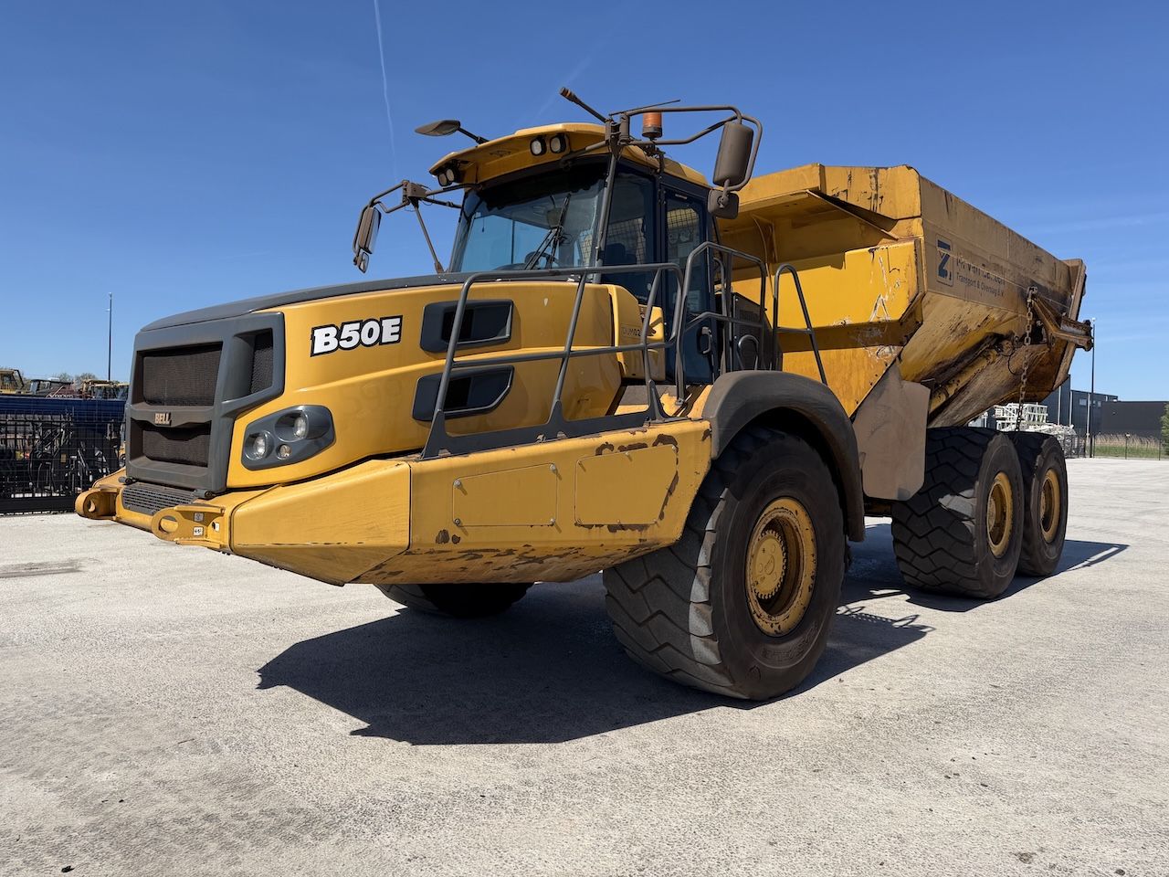 Bell B50E 2x stuks
