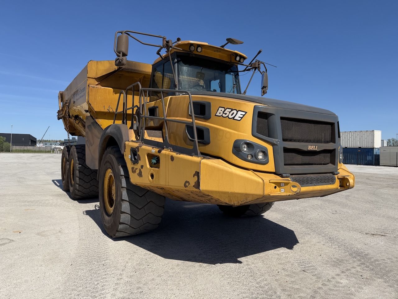Bell B50E 2x stuks