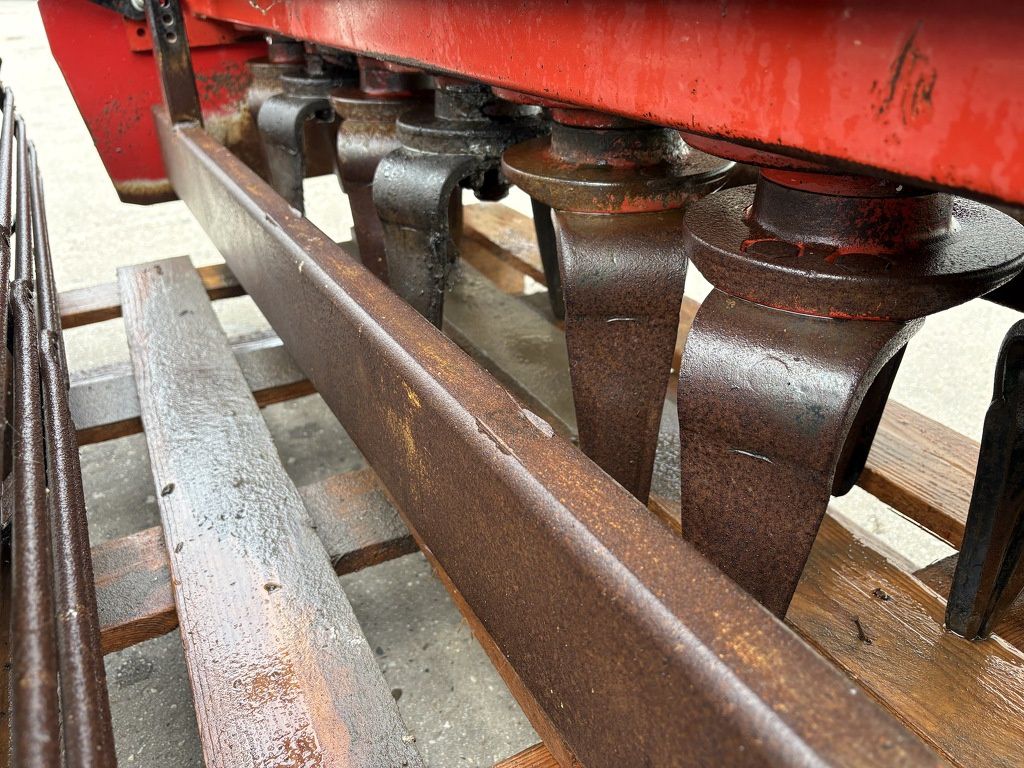 Forigo Hydraulisch aangedreven rotorkopeg