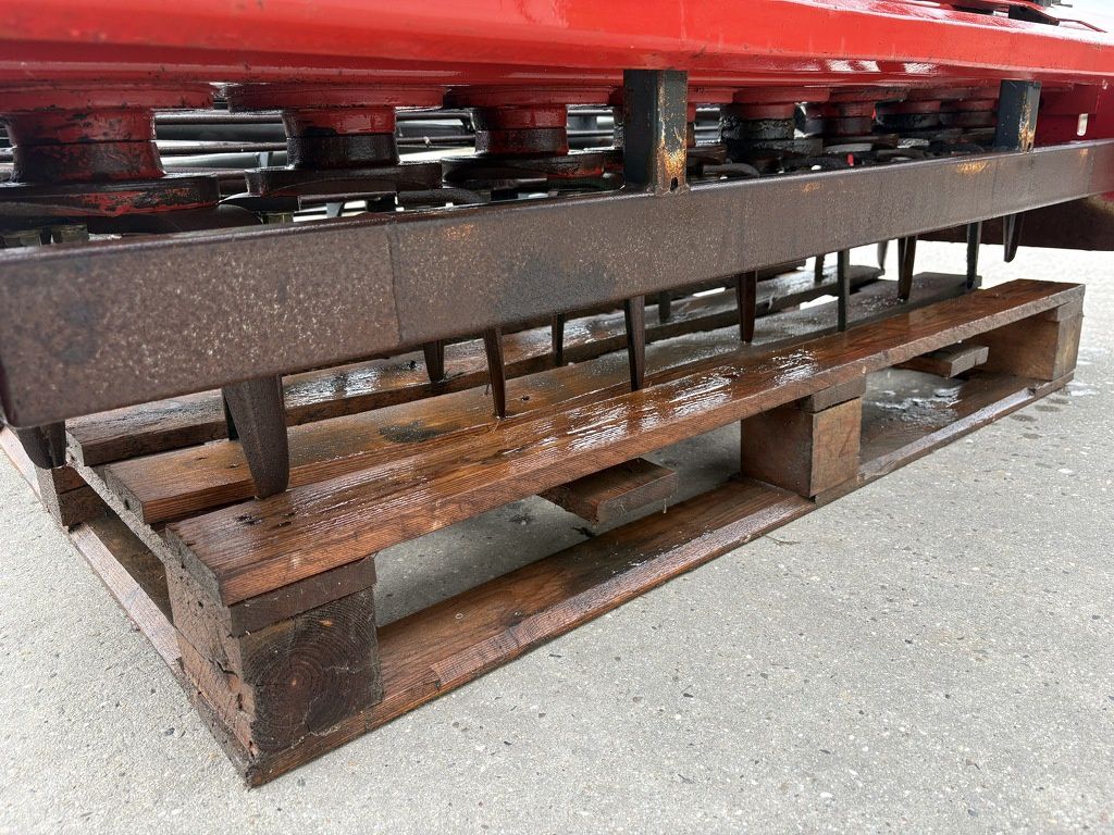 Forigo Hydraulisch aangedreven rotorkopeg