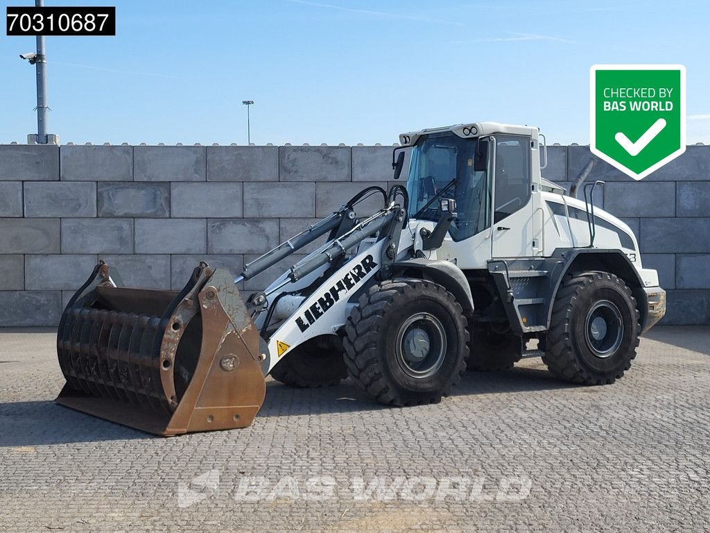 Liebherr L538