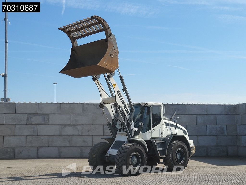 Liebherr L538