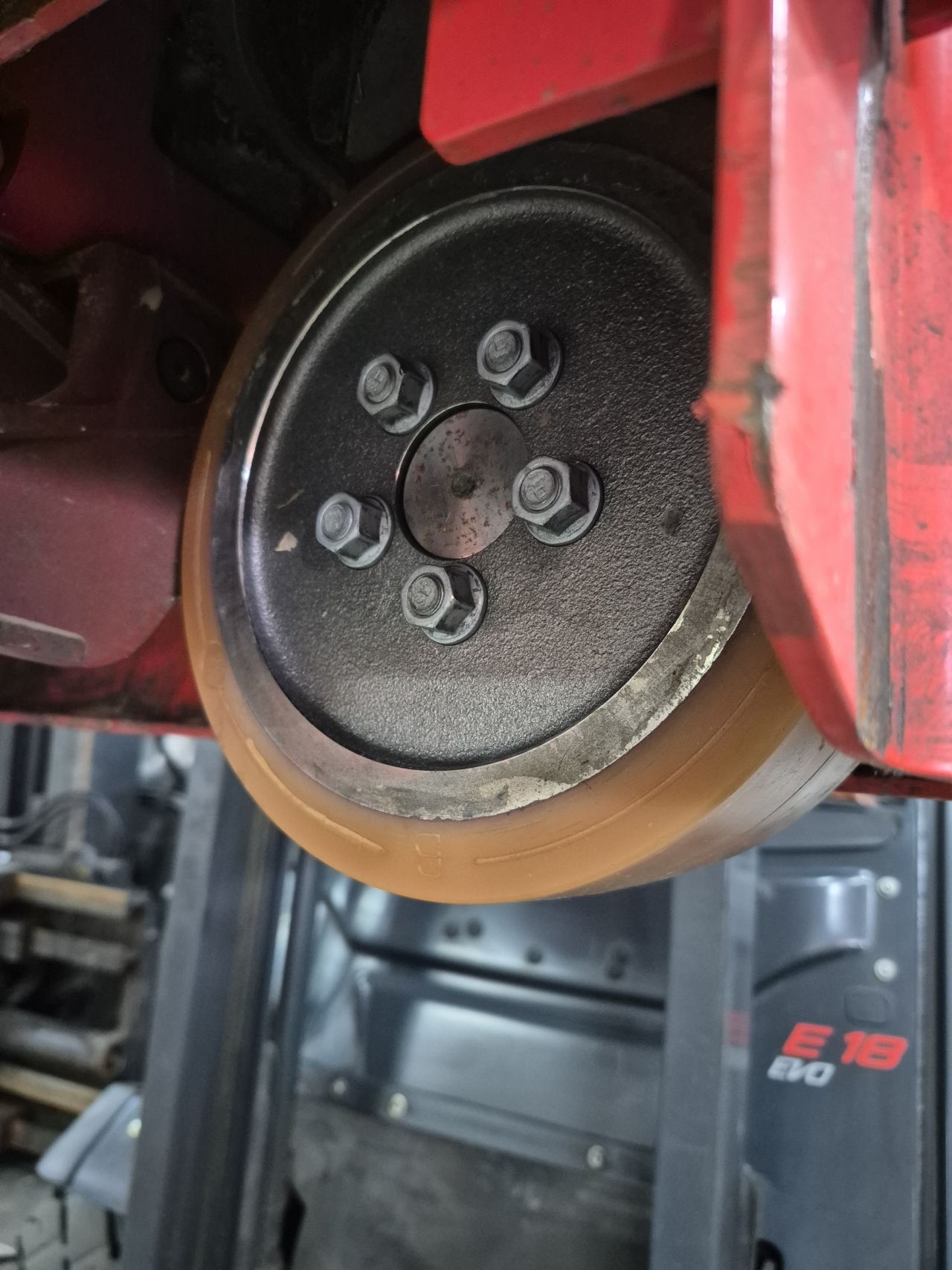 Linde L16 bj 2021 770 uur Initiale heffing 3.330 mm