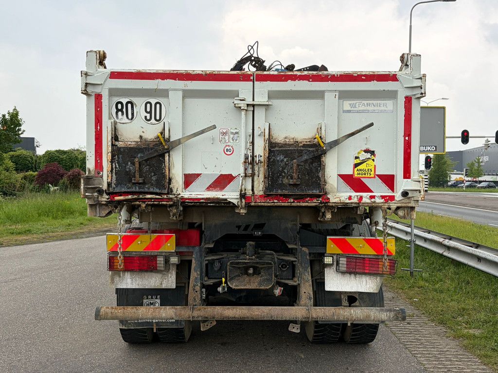 Iveco TRAKKER AD260T360 6x4