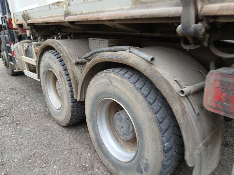 Iveco TRAKKER AD260T360 6x4