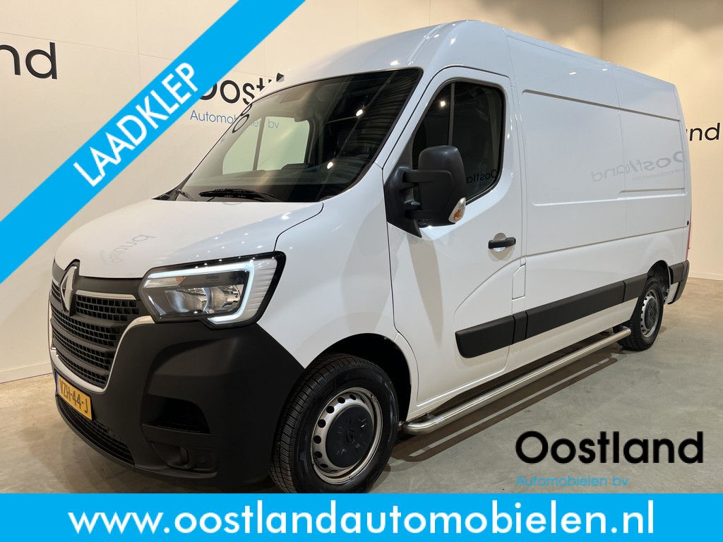 Renault Master 2.3 dCi 135 L2H2 136 PK / Portaallaadklep / Euro 6 / Airco / CarPlay / Cruise Control / Camera / Navigatie / 60.000 KM !!