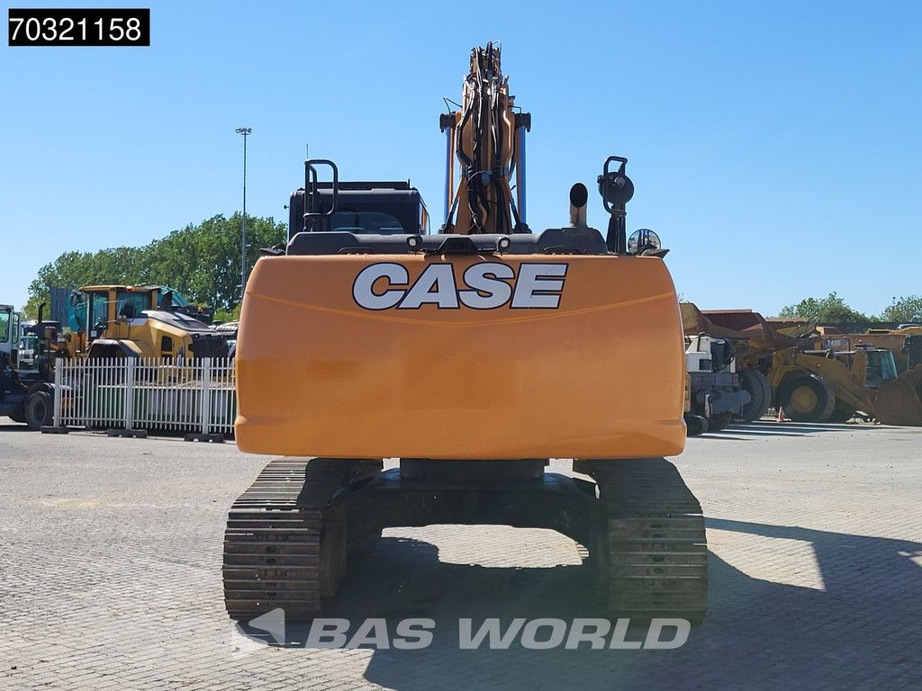 Case CX250 D 3M Width - German Machine
