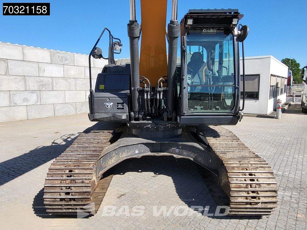 Case CX250 D 3M Width - German Machine
