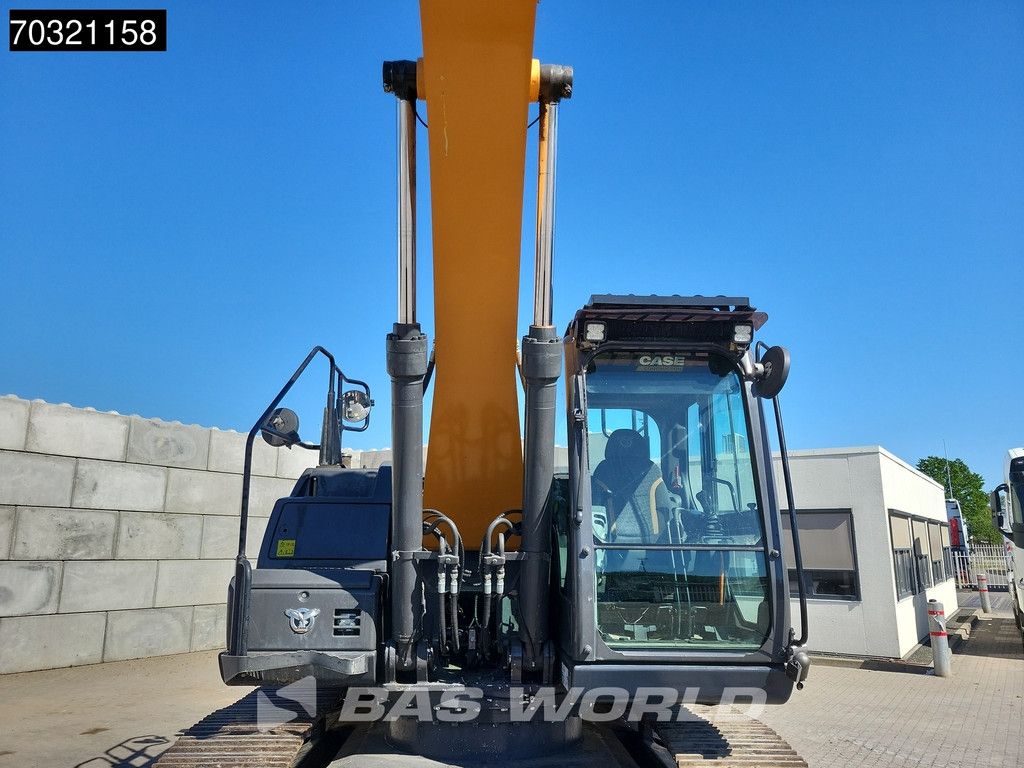 Case CX250 D 3M Width - German Machine