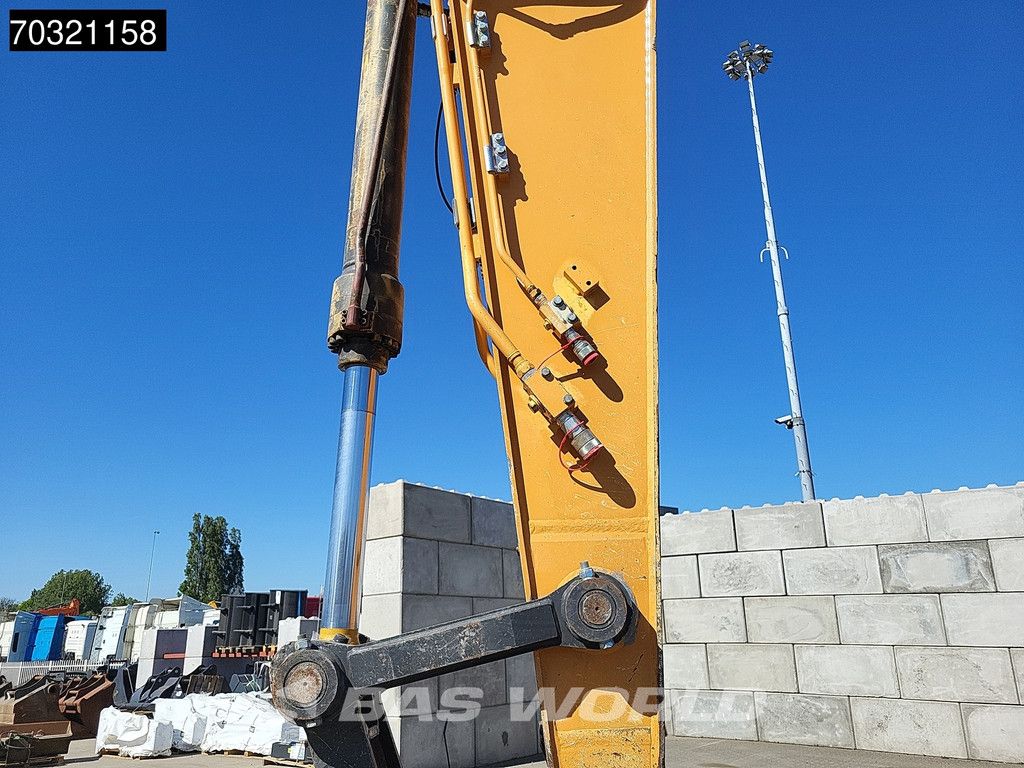 Case CX250 D 3M Width - German Machine