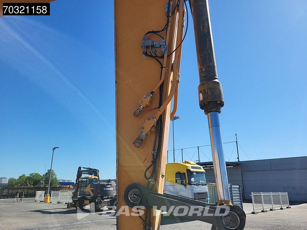 Case CX250 D 3M Width - German Machine