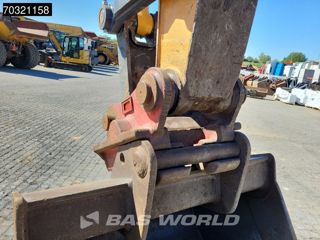 Case CX250 D 3M Width - German Machine