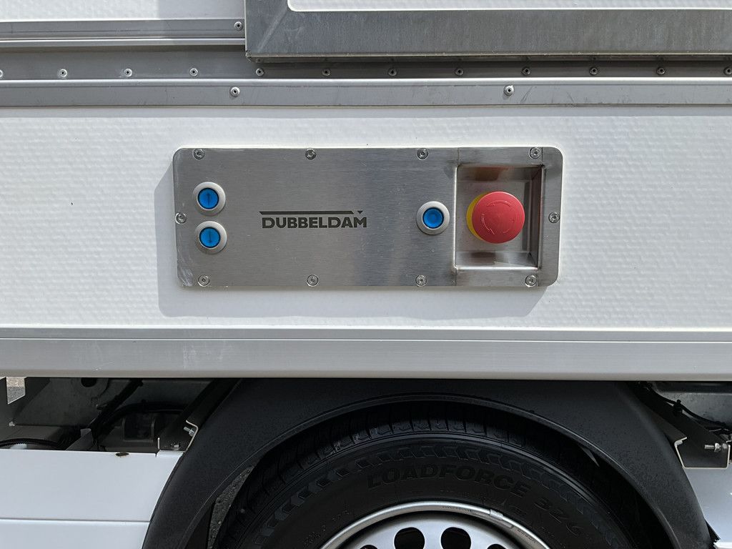 Peugeot E-Expert 100% elektrisch kippende zijlader