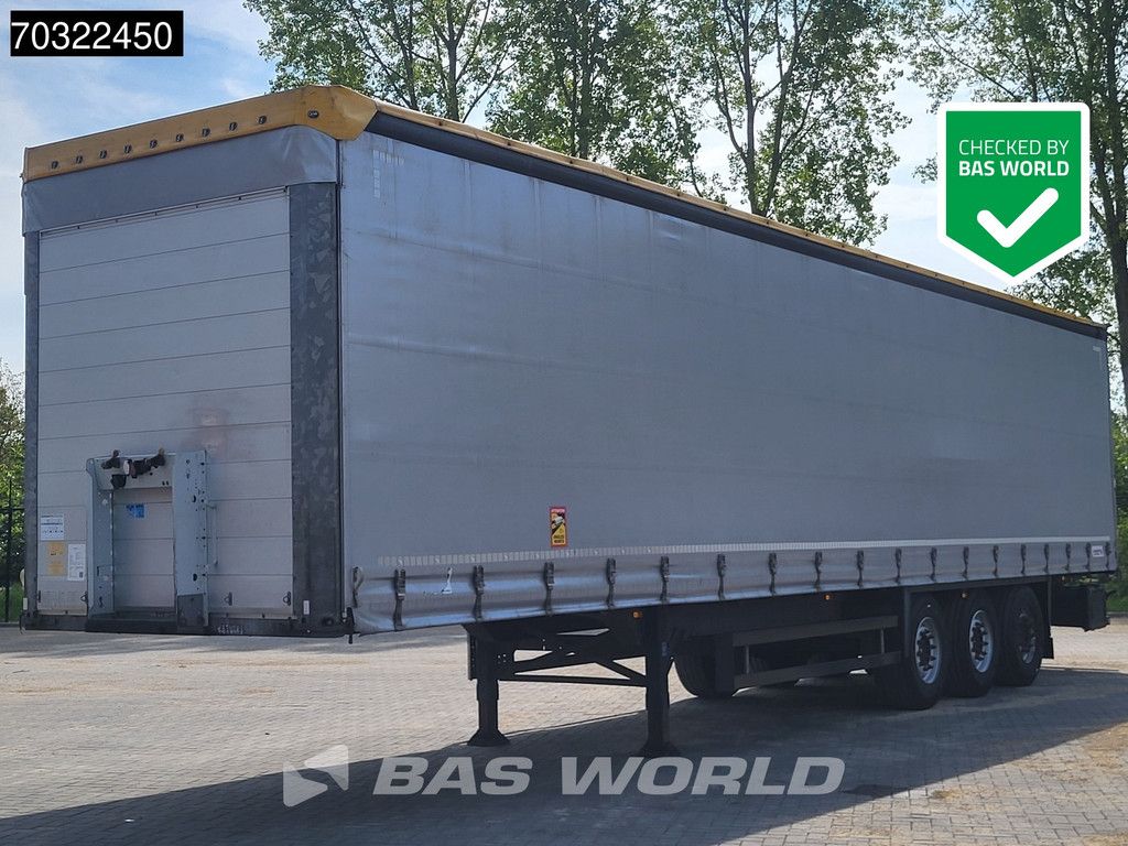 Schmitz SCB*S3T APK 10/26 Sliding Roof