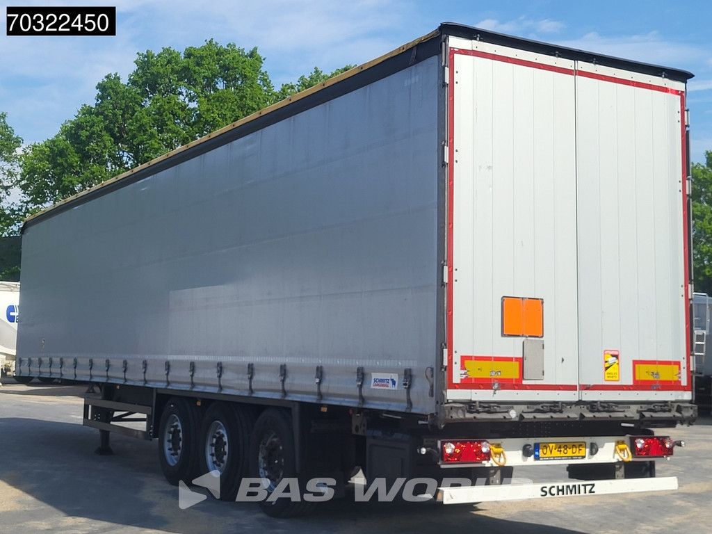 Schmitz SCB*S3T APK 10/26 Sliding Roof