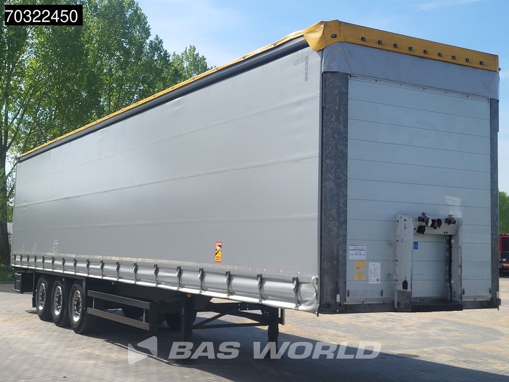 Schmitz SCB*S3T APK 10/26 Sliding Roof