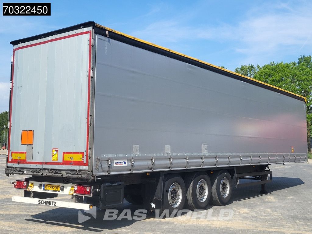 Schmitz SCB*S3T APK 10/26 Sliding Roof