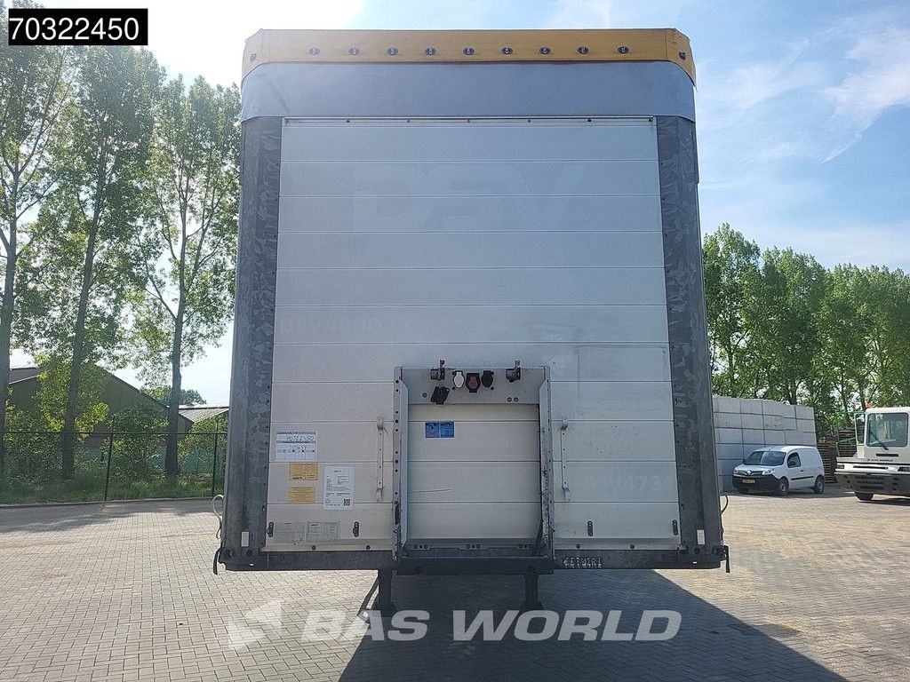 Schmitz SCB*S3T APK 10/26 Sliding Roof
