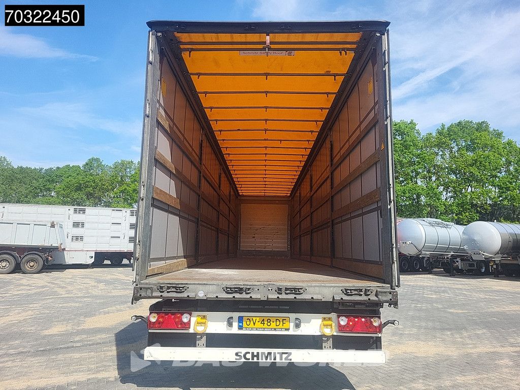 Schmitz SCB*S3T APK 10/26 Sliding Roof